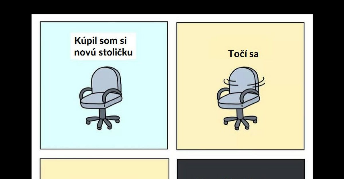 Niekoľko komiksov, ktoré ťa nakopnú do nového dňa #140