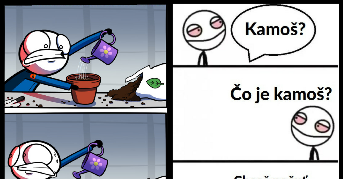 Niekoľko komiksov, ktoré ťa nakopnú do nového dňa #145