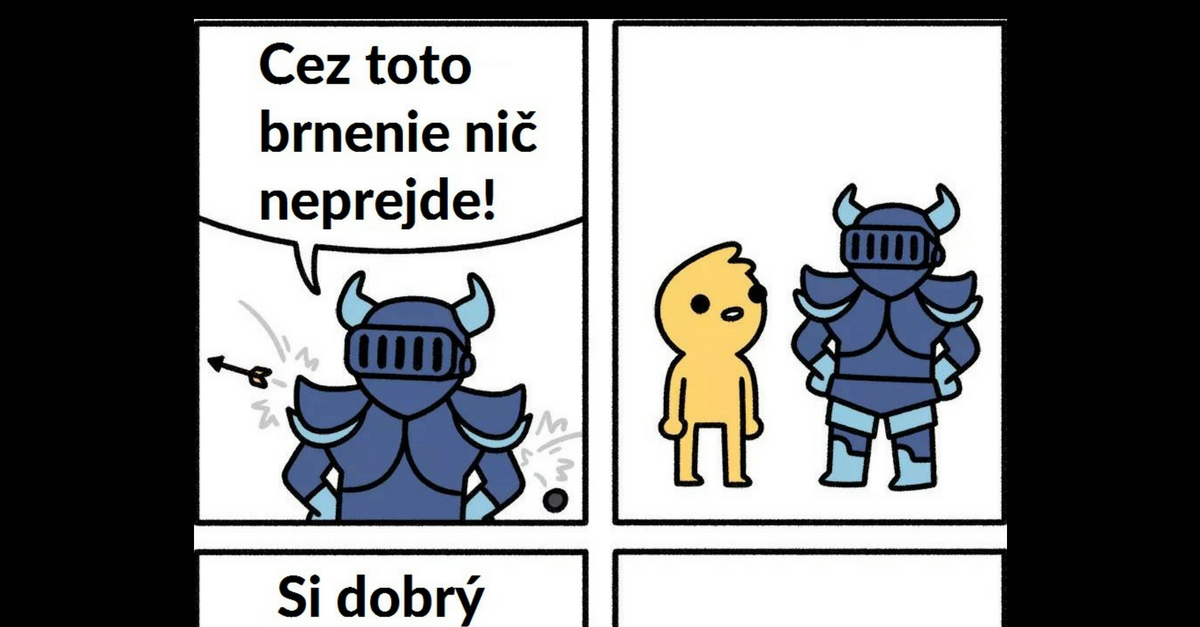 Niekoľko komiksov, ktoré ťa nakopnú do nového dňa #165