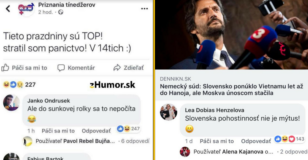 Bomby zo sociálnych sietí, ktoré vystihujú ľudskú populáciu viac ako dostatočne #8