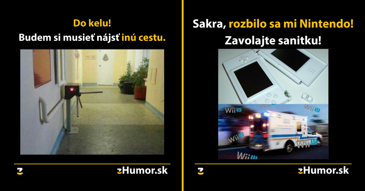 Zopár memečiek, ktoré vznikli aby ti spríjemnili dnešný deň #362