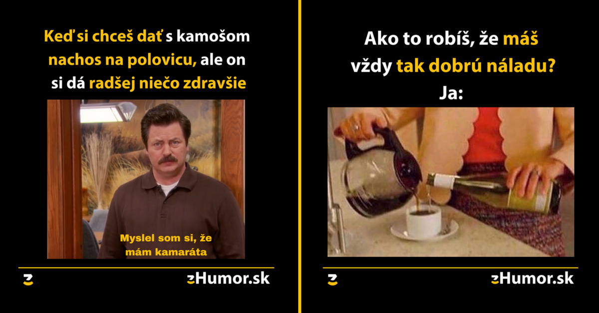 Zopár memečiek, ktoré vznikli aby ti spríjemnili dnešný deň #366