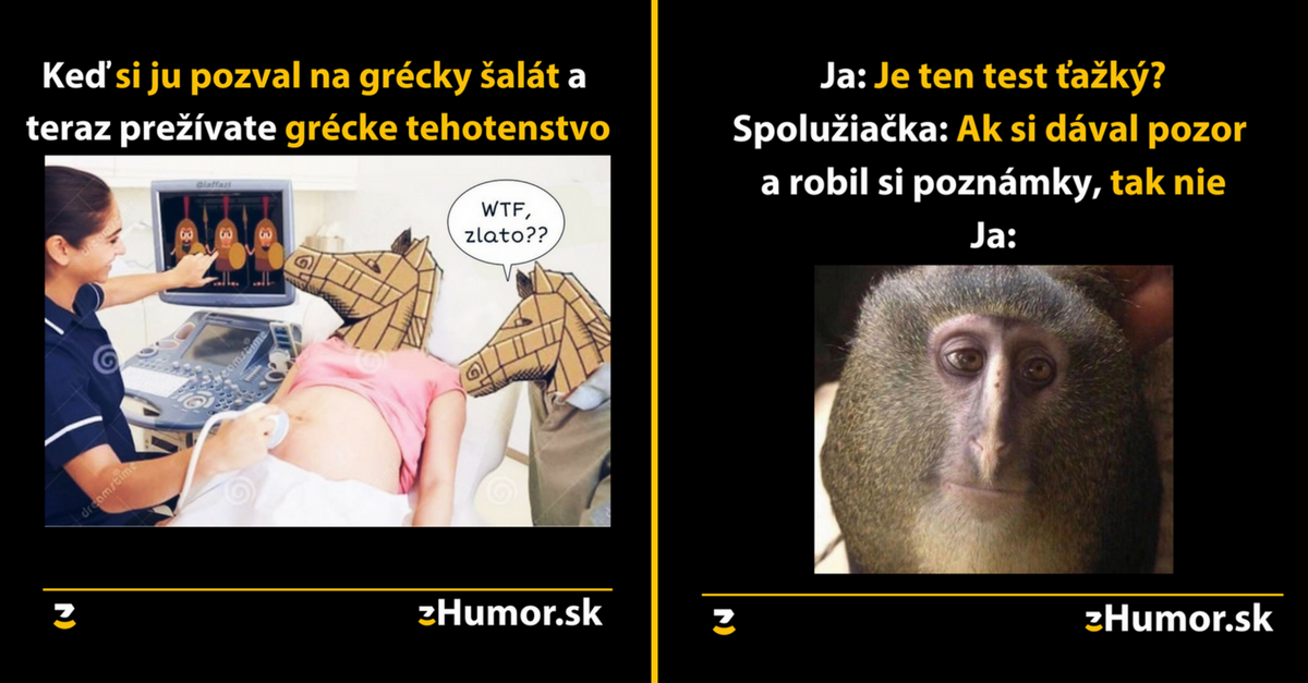 Zopár memečiek, ktoré vznikli aby ti spríjemnili dnešný deň #369