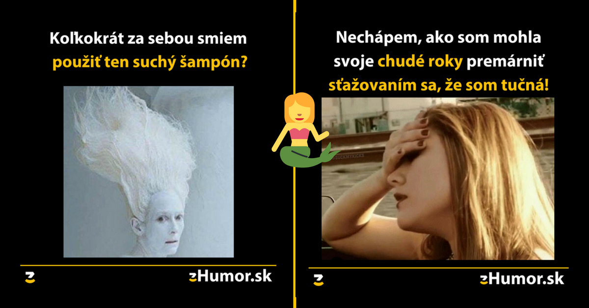 Pozor, ženská meme zóna- alebo memes, ktoré vznikli (nie)len pre ženy #9