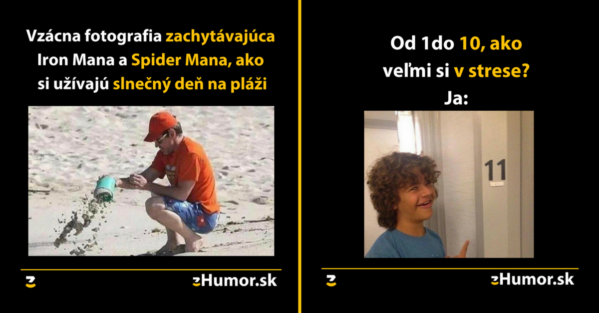 Zopár memečiek, ktoré vznikli aby ti spríjemnili dnešný deň #356