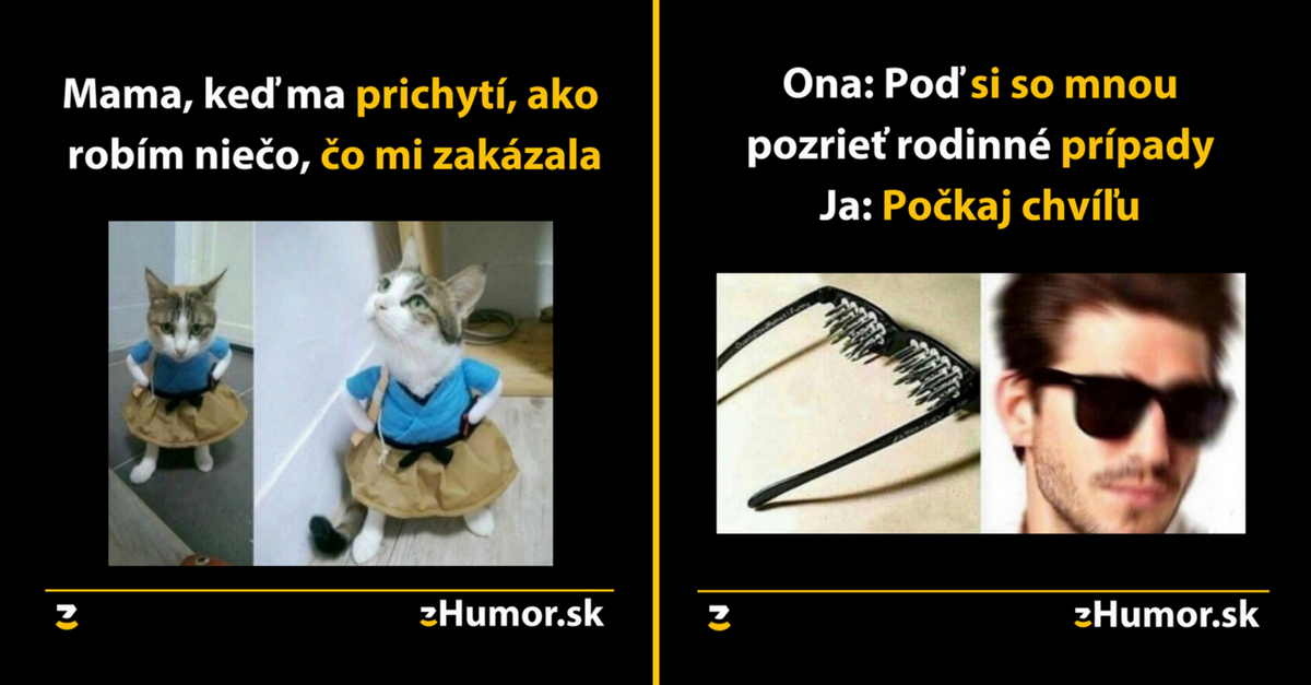 Zopár memečiek, ktoré vznikli aby ti spríjemnili dnešný deň #348