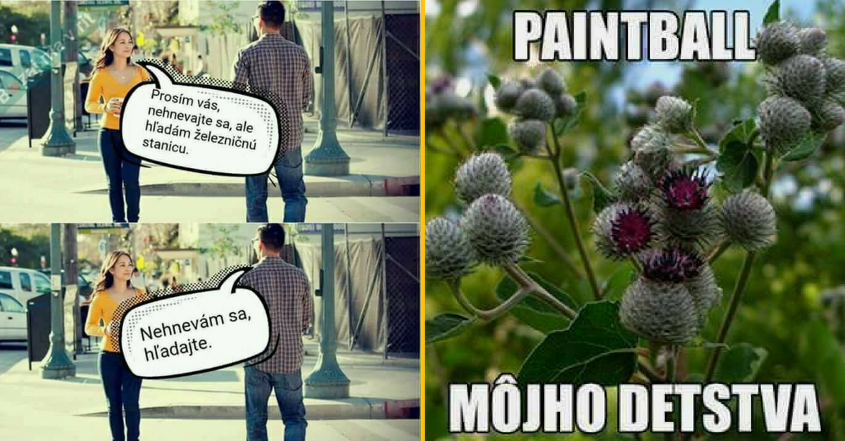 20+ Obrázkov: Všetko vtipné z internetu! #105