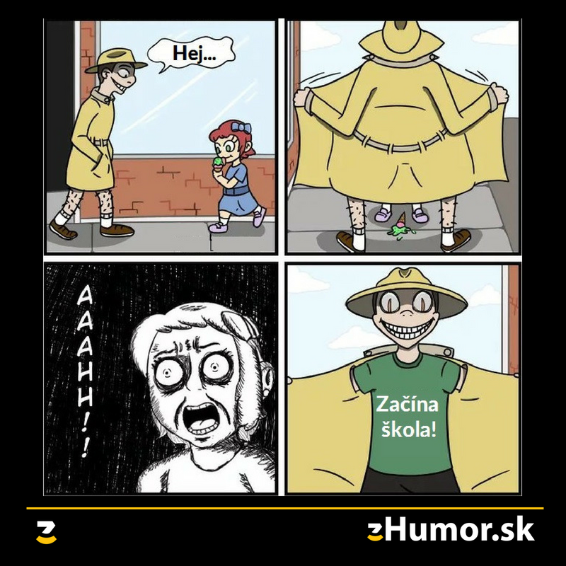 Začalo to :)