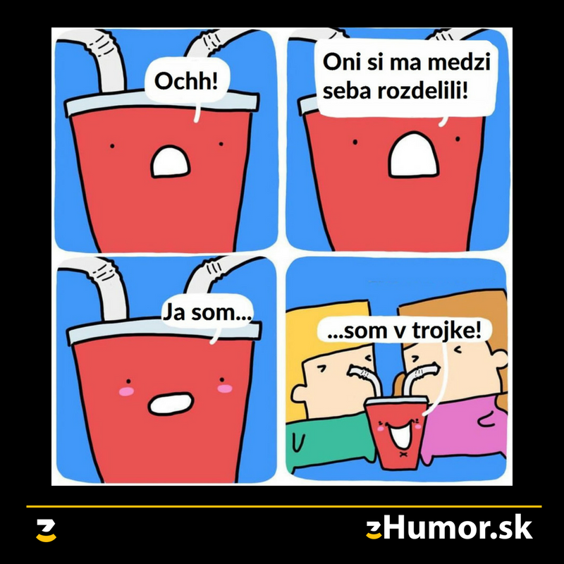 Vysnená trojka!