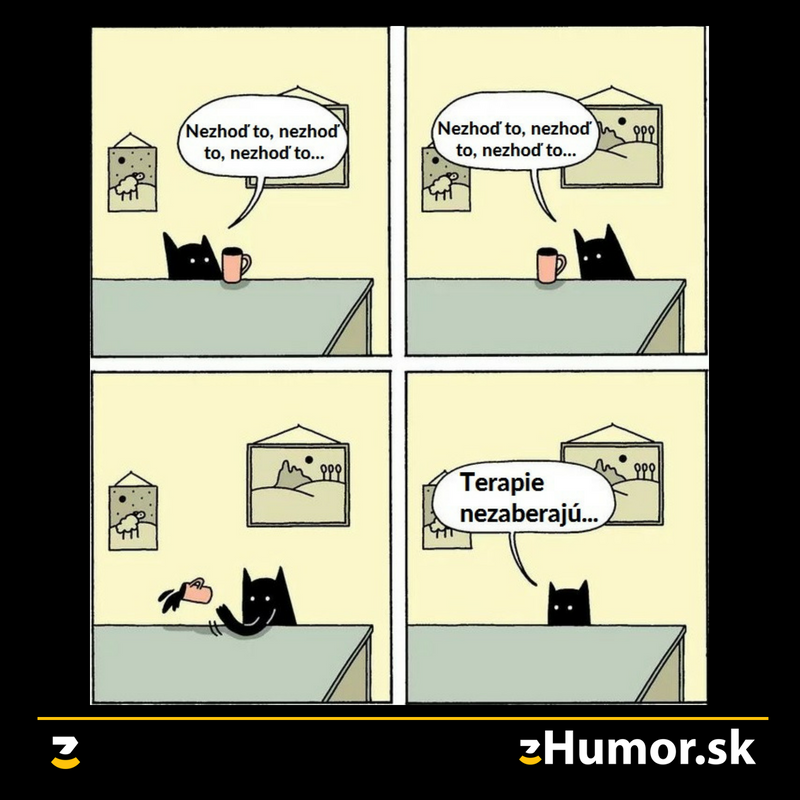Neviem prečo to platím…