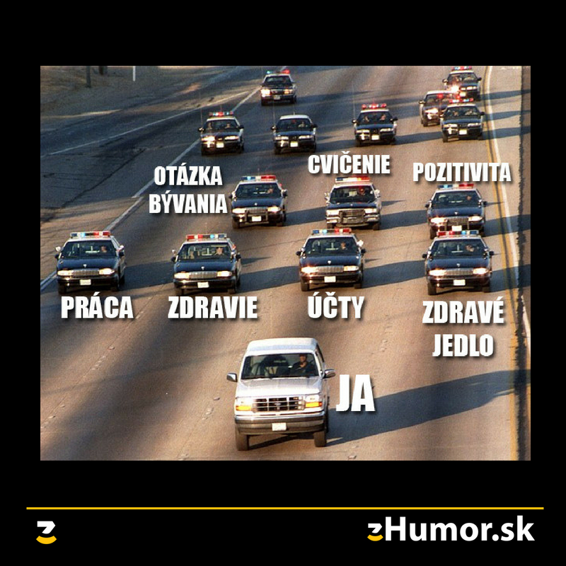 Útek pred realitou