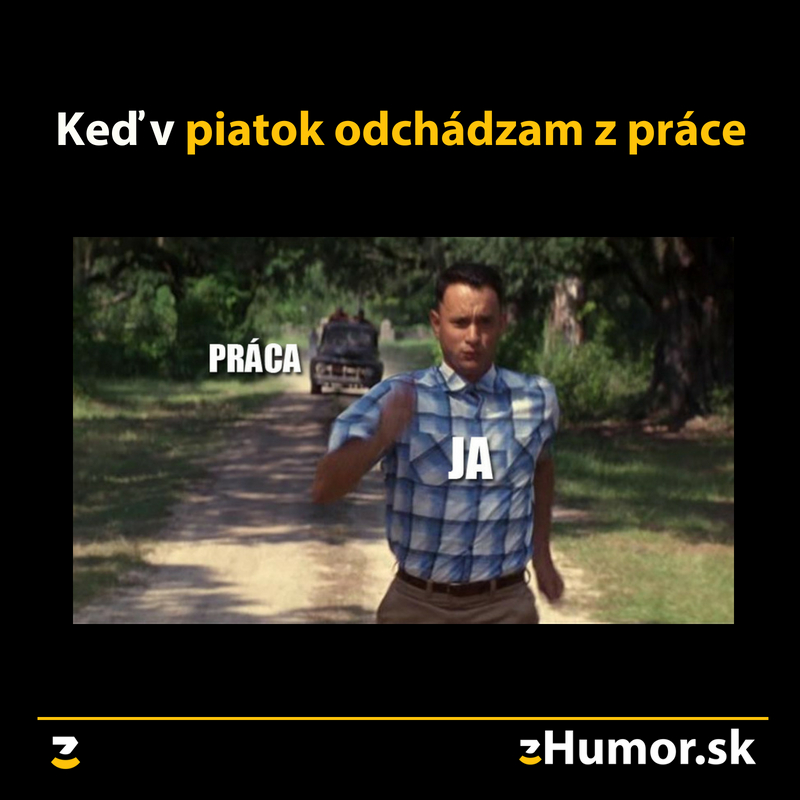 Čaute, tak ja bežím!