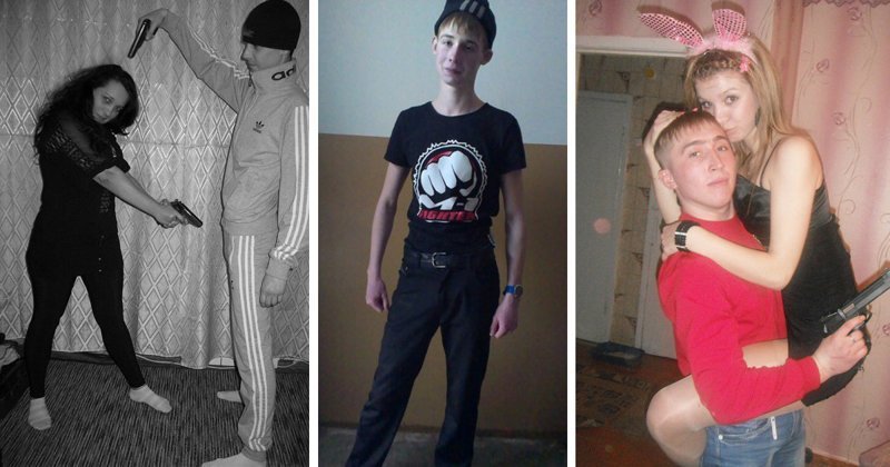 20+ Obrázkov: Ďalšie ruské exempláre, ktoré objavili internet a museli sa ukázať