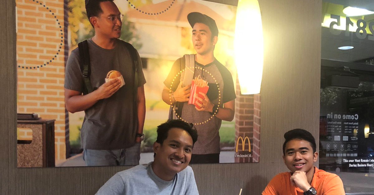 McDonald sa rozhodol oceniť chalanov za ich prank
