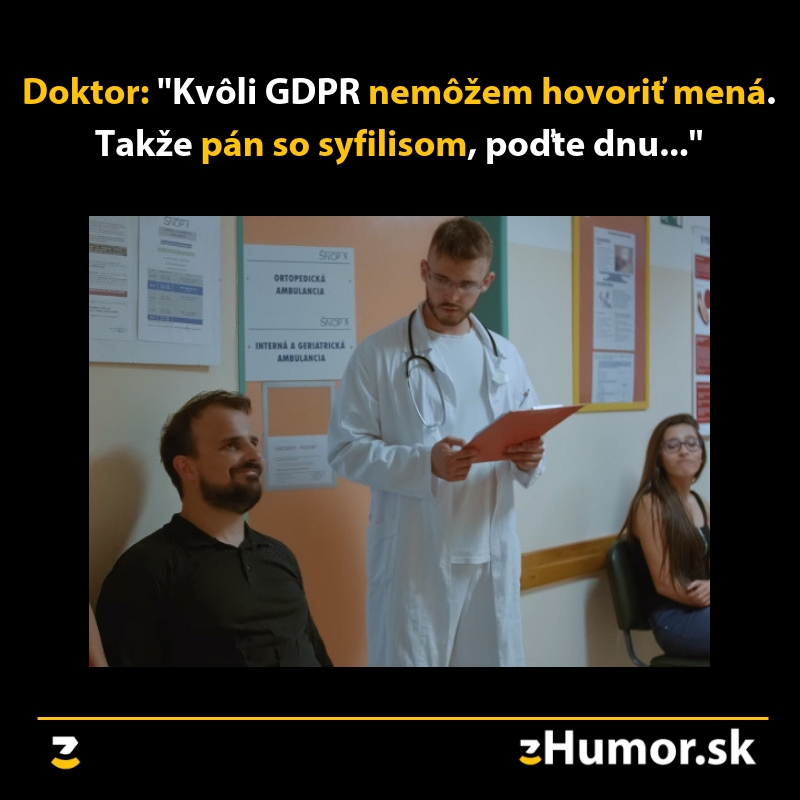 U doktora
