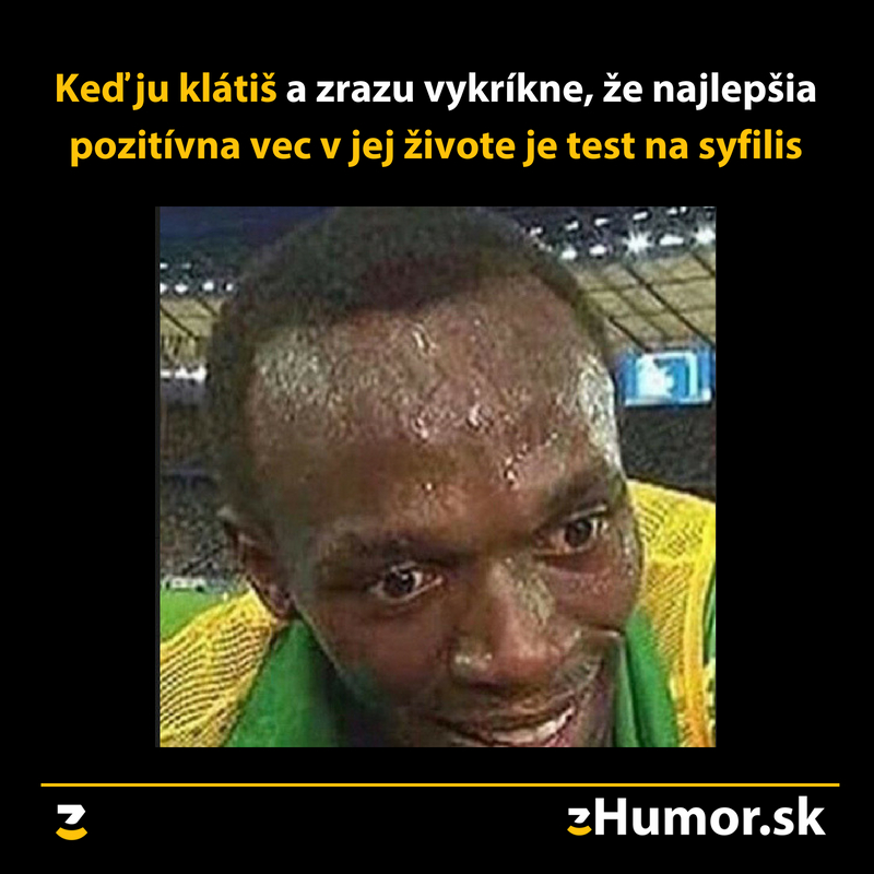 Hlavne pozitívne
