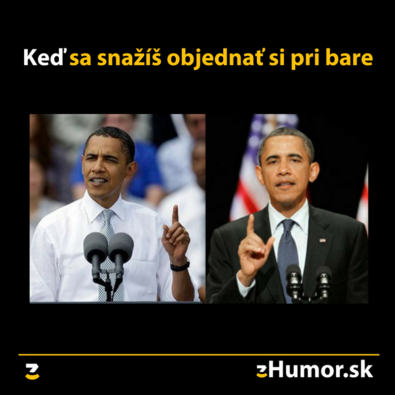 Môžem si objednať?