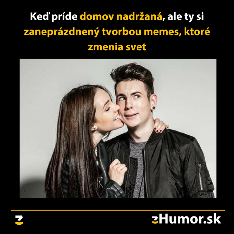 Nonstop zaneprázdnený