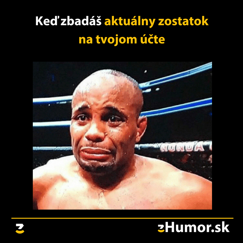 Nemám ani fuka