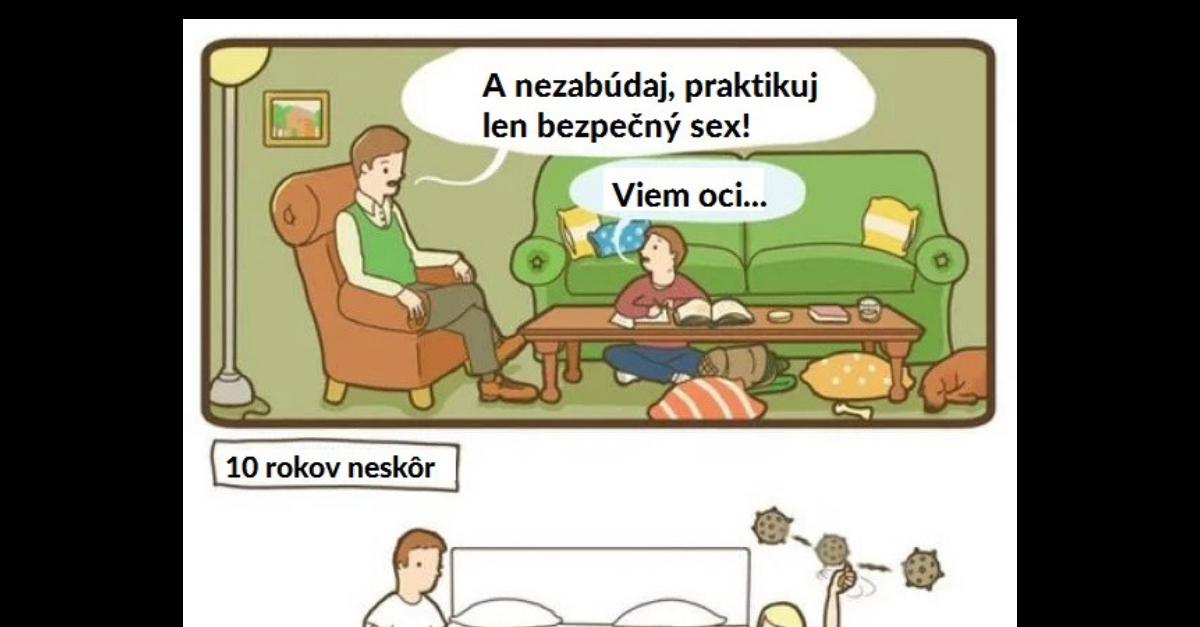 Niekoľko komiksov, ktoré ťa nakopnú do nového dňa #172