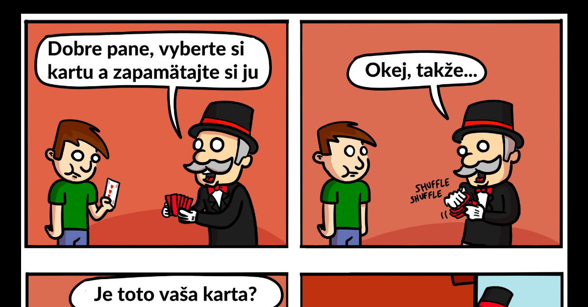 Niekoľko komiksov, ktoré ťa nakopnú do nového dňa #184