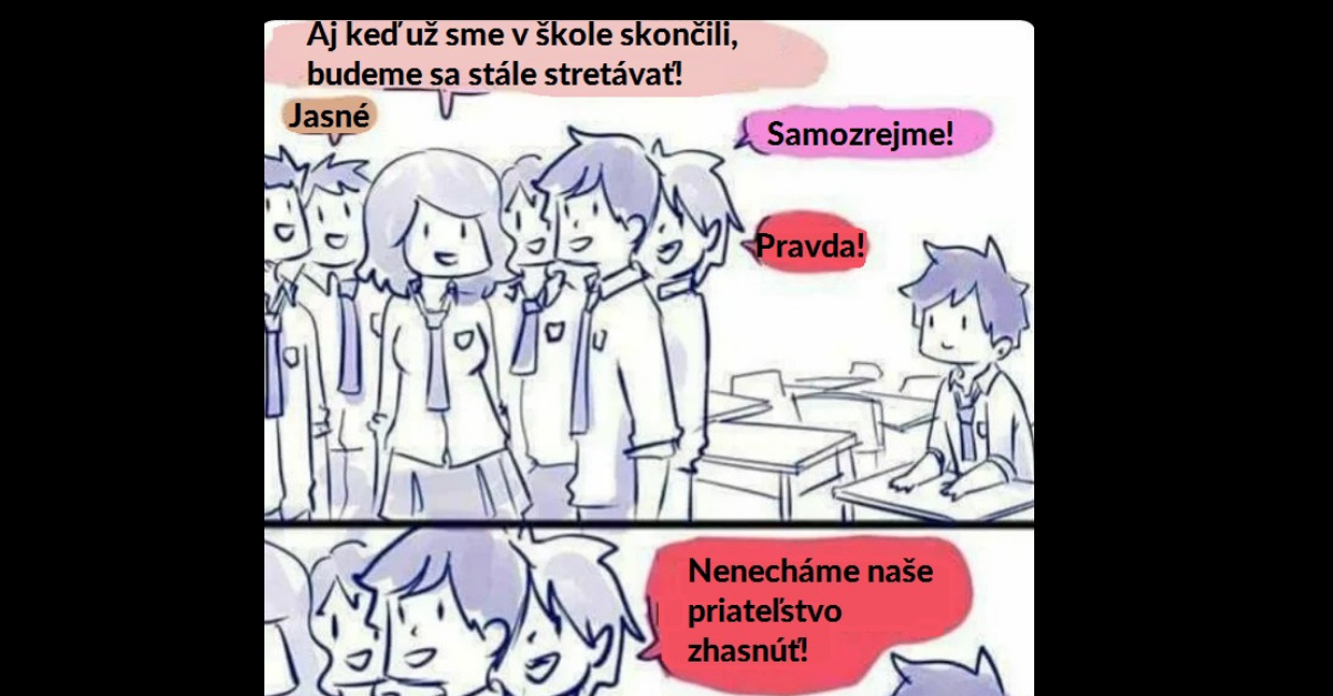 Niekoľko komiksov, ktoré ťa nakopnú do nového dňa #171