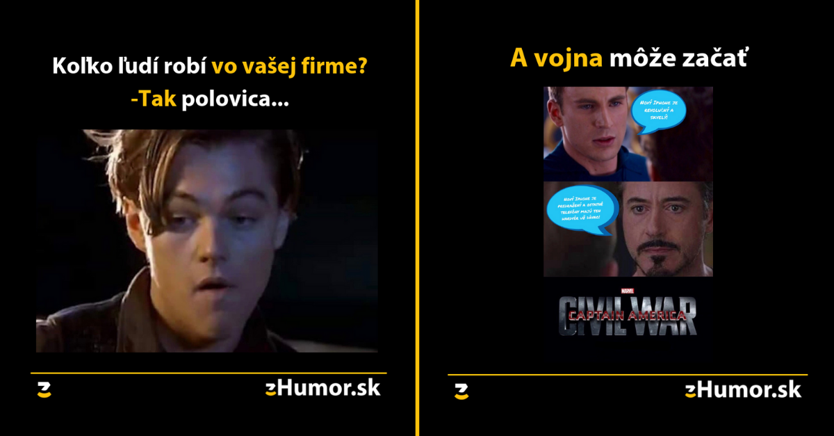 Zopár memečiek, ktoré vznikli aby ti spríjemnili dnešný deň #391