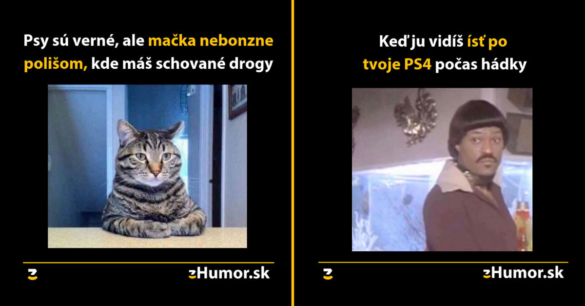 Zopár memečiek, ktoré vznikli aby ti spríjemnili dnešný deň #407