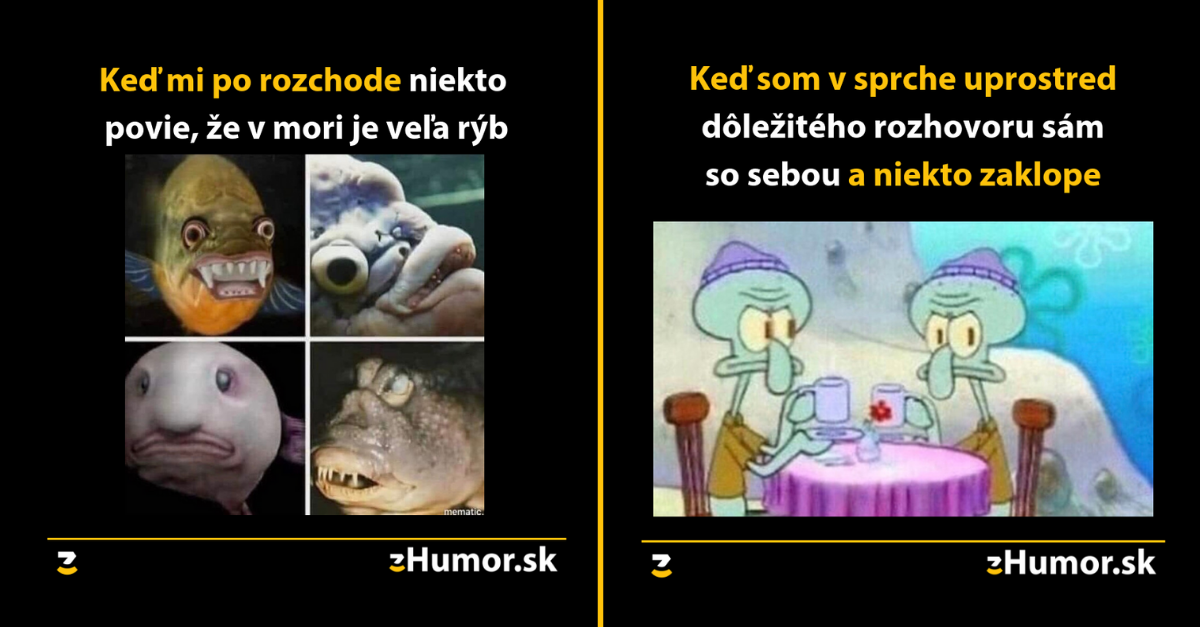 Zopár memečiek, ktoré vznikli aby ti spríjemnili dnešný deň #408