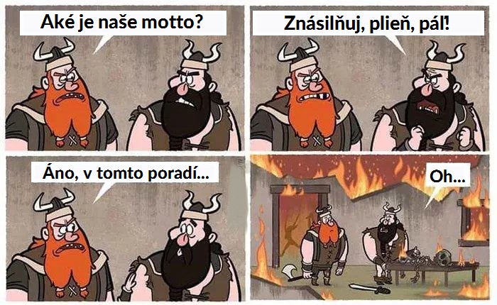Niekoľko komiksov, ktoré ťa nakopnú do nového dňa #186