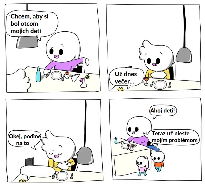 Niekoľko komiksov, ktoré ťa nakopnú do nového dňa #191