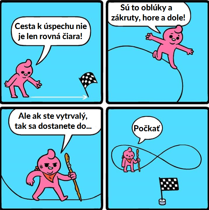 Niekoľko komiksov, ktoré ťa nakopnú do nového dňa #194