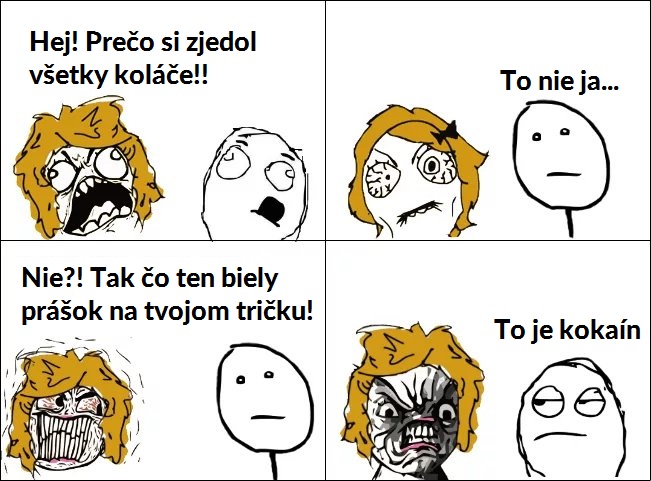 Niekoľko komiksov, ktoré ťa nakopnú do nového dňa #189