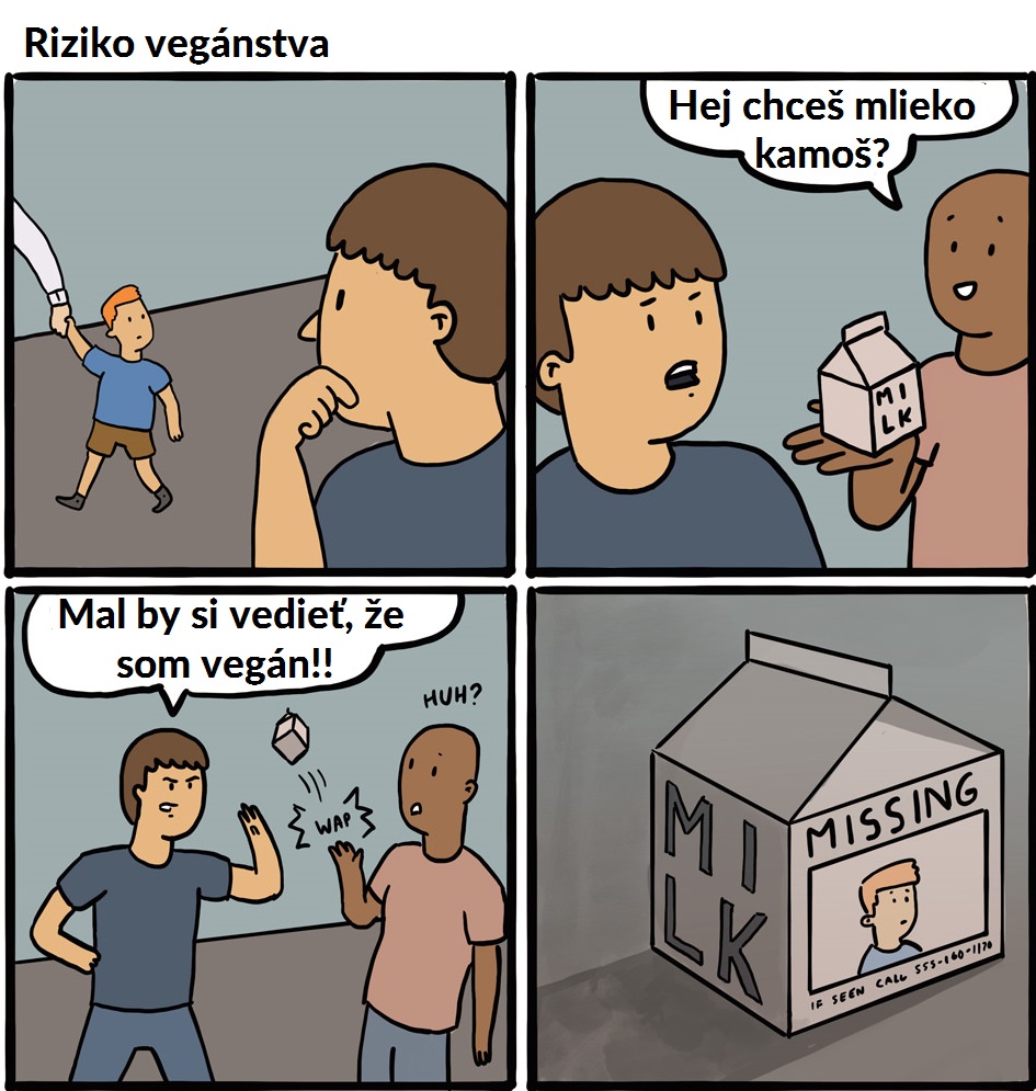 Niekoľko komiksov, ktoré ťa nakopnú do nového dňa #182