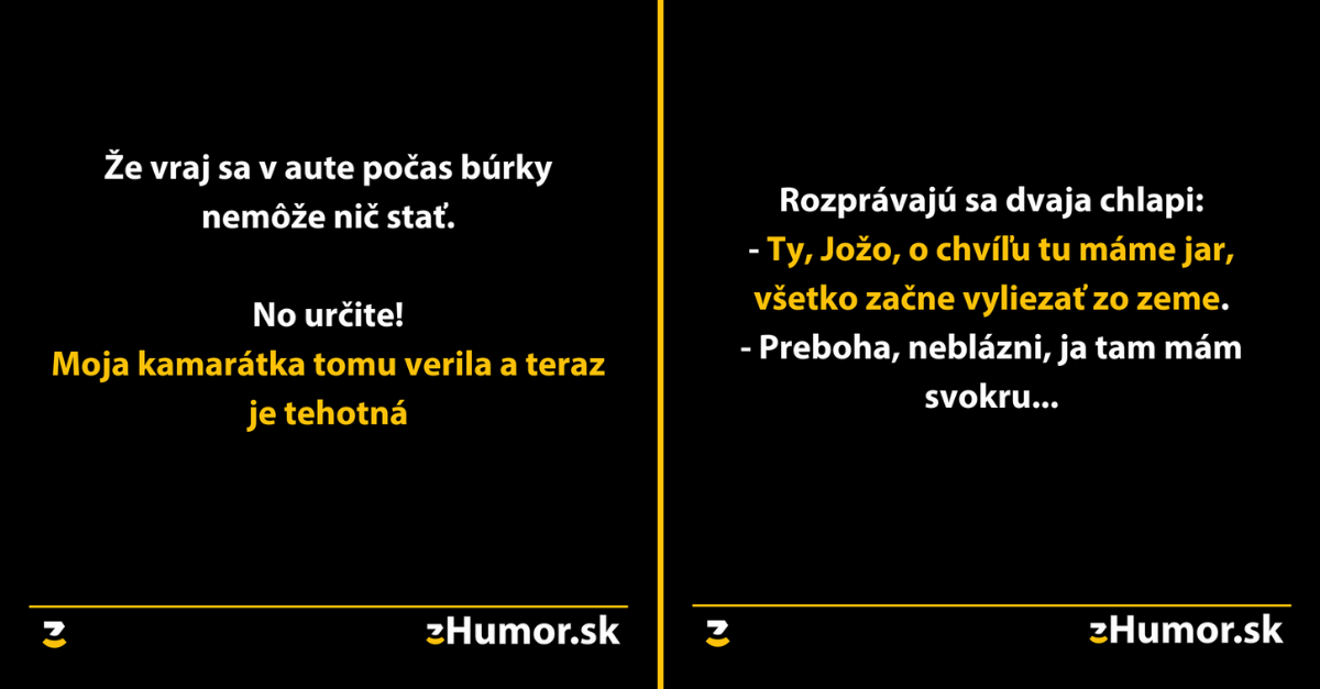 10+ Obrázkov: To najlepšie zo skupiny Textové Vtipy #18