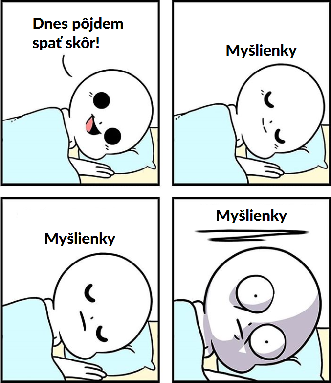 Niekoľko komiksov, ktoré ťa nakopnú do nového dňa #195