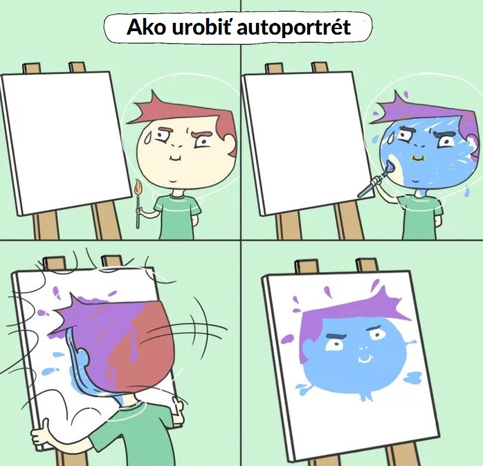 Niekoľko komiksov, ktoré ťa nakopnú do nového dňa #196