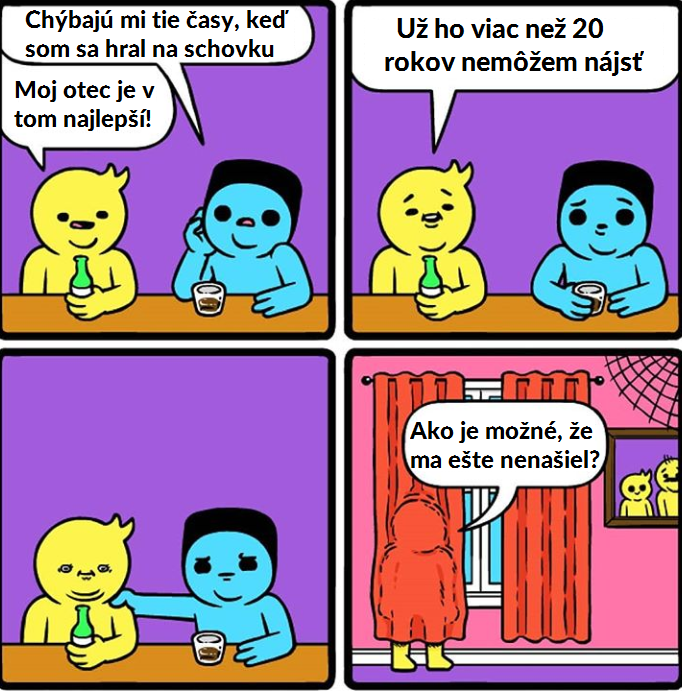 Niekoľko komiksov, ktoré ťa nakopnú do nového dňa #190