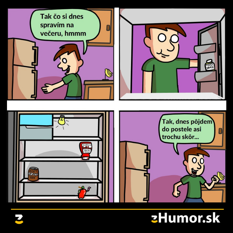 Tak možno nabudúce…