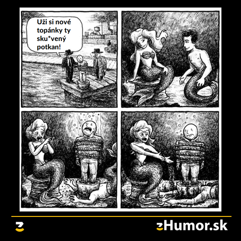 Chudák chalan…