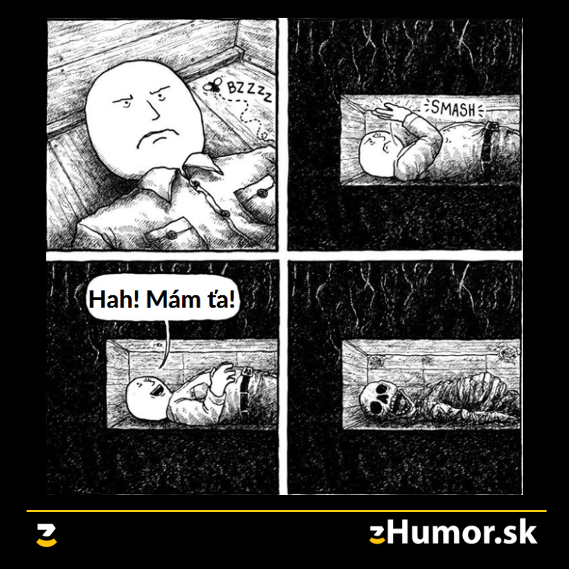 Mám ťa špina!