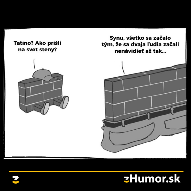 A takto sme vznikli