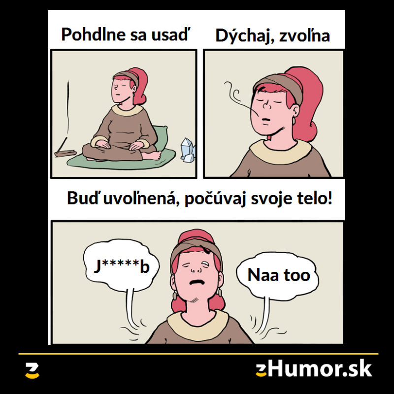 Precíť tú energiu!