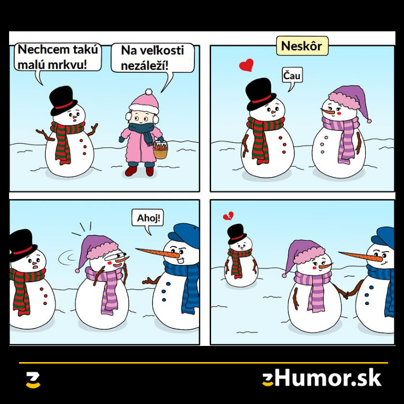 Na veľkosti záleží