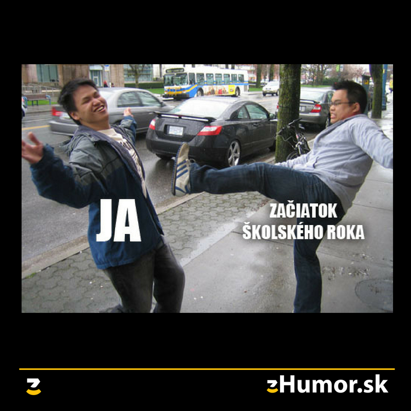 Škola volá!