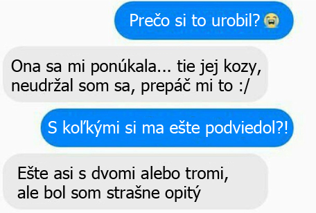Ale to sa nepočíta
