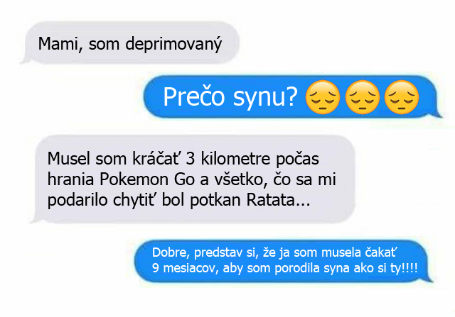 Najsarkastickejšia matka roka