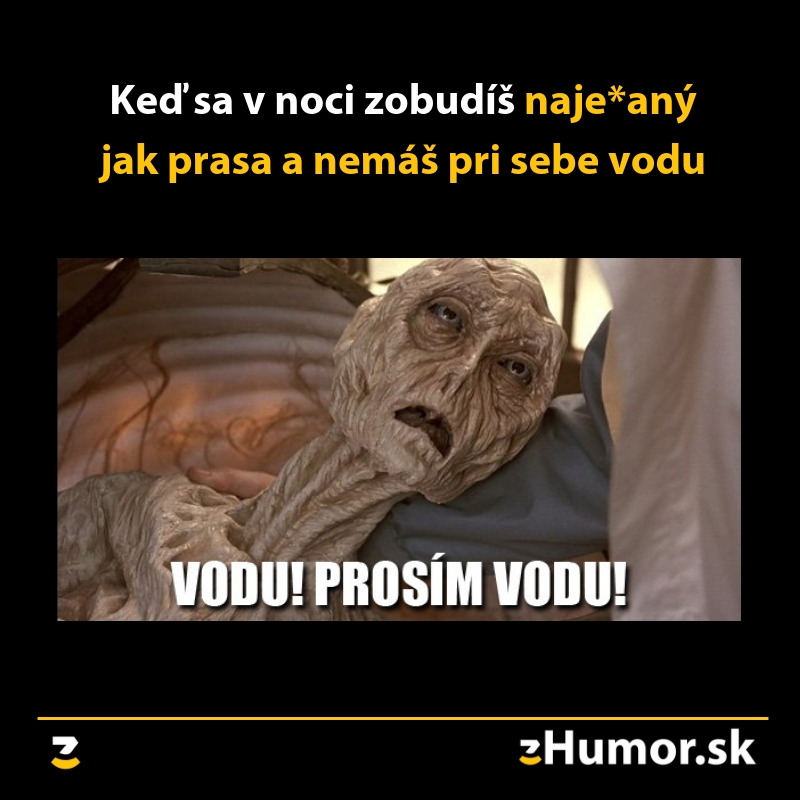 Sahara v ústach