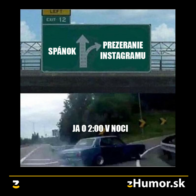 Ach, ten spánok…