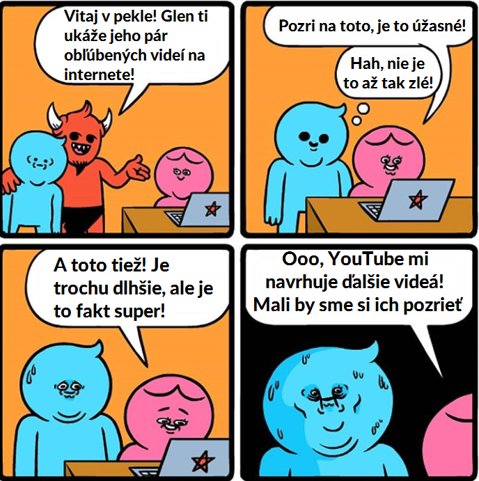 Niekoľko komiksov, ktoré ťa nakopnú do nového dňa #202